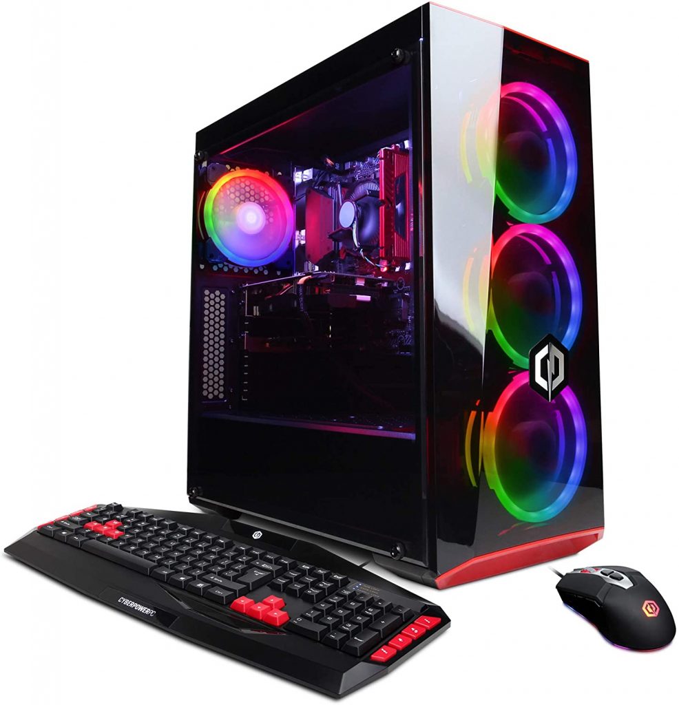 CYBERPOWERPC Gamer Xtreme VR