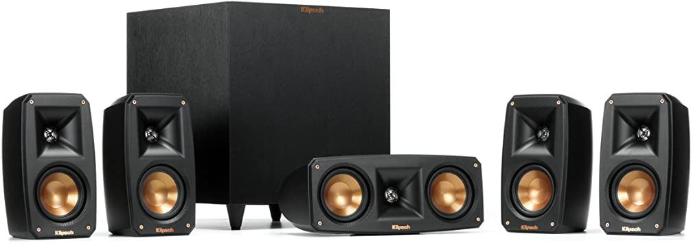 Klipsch Reference Theater Pack 5.1